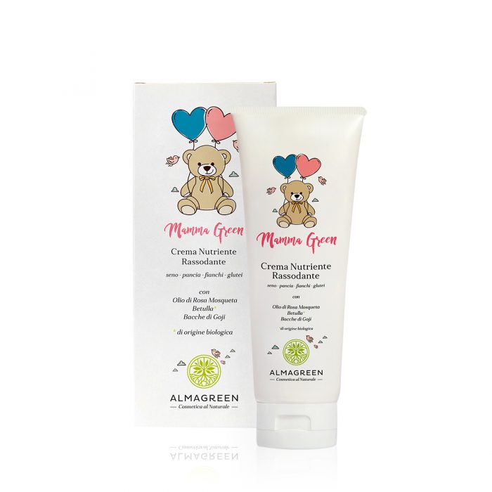 Crema Nutriente Rassodante - immagine 2