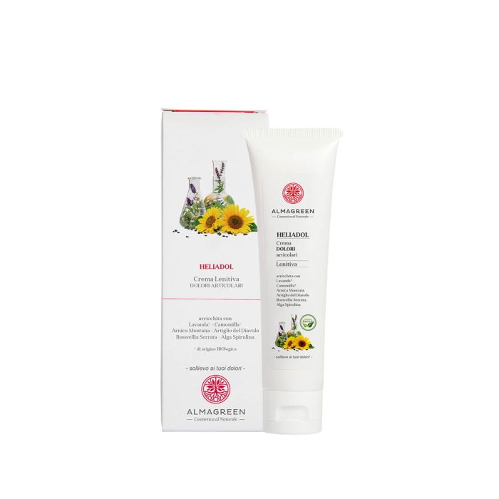 Heliadol- crema dolori muscolari