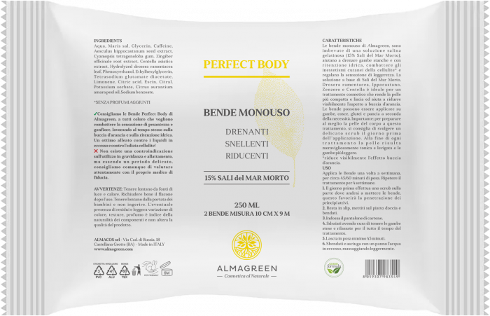 Bende-monouso-drenanti