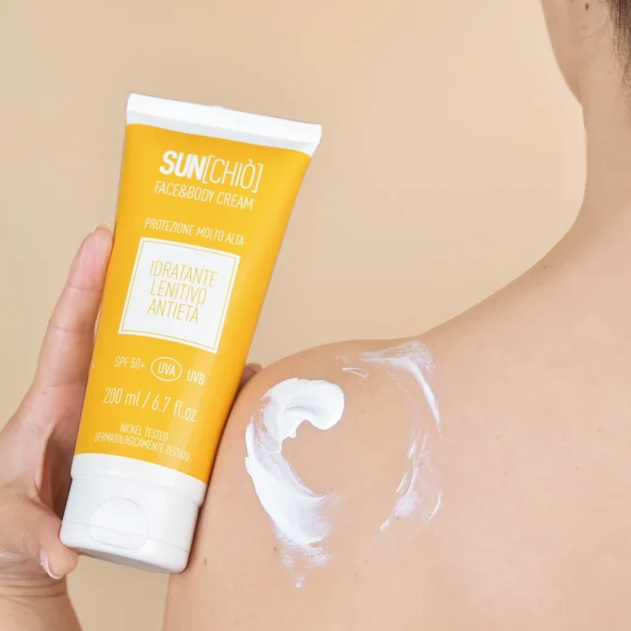 crema-solare-viso-con-spf50-sunchiò-200ml-2