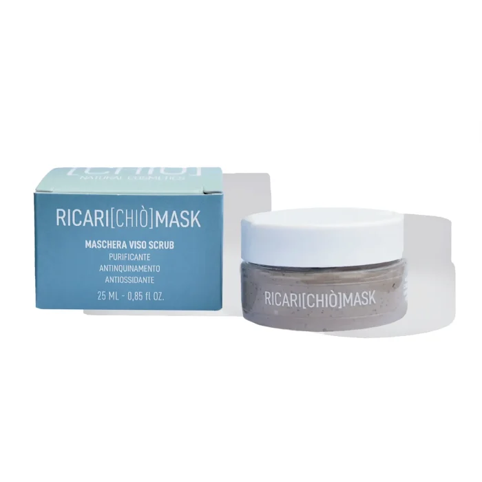 RICARICHIÒ Mask - Maschera Viso Scrub - immagine 3