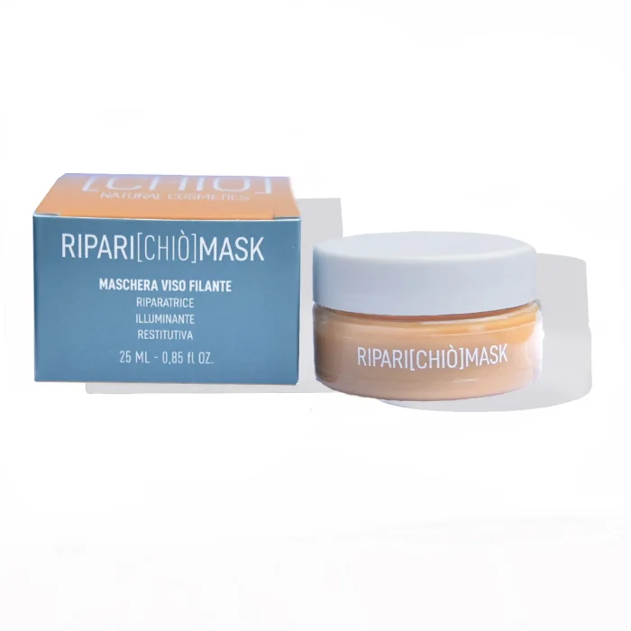 RIPARICHIÒ Mask - Maschera Viso Filante - immagine 3