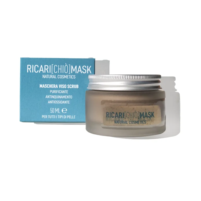 maschera-viso-scrub-ricarichiò