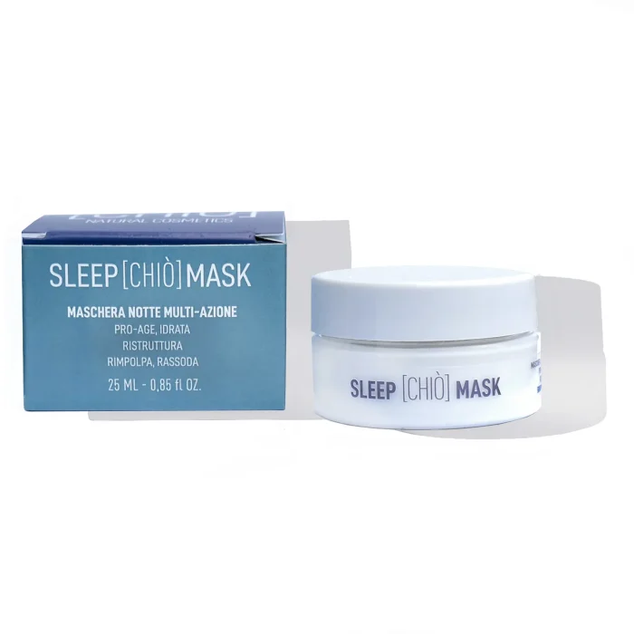 SLEEPCHIÒMASK - Maschera notte viso - immagine 4